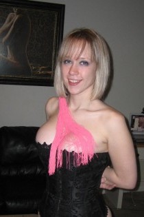 , 22  female escort, vernon